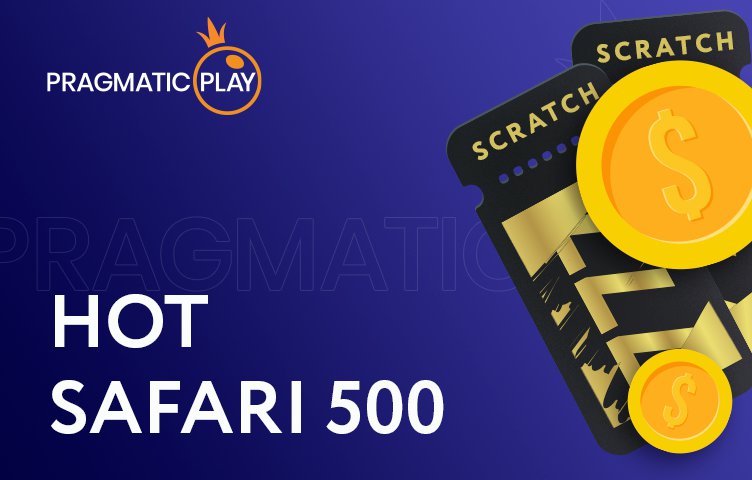 Hot Safari 50,000